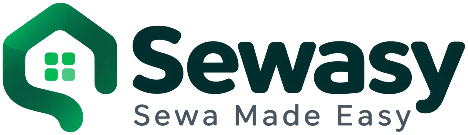 Sewasy — Sewa Made Easy